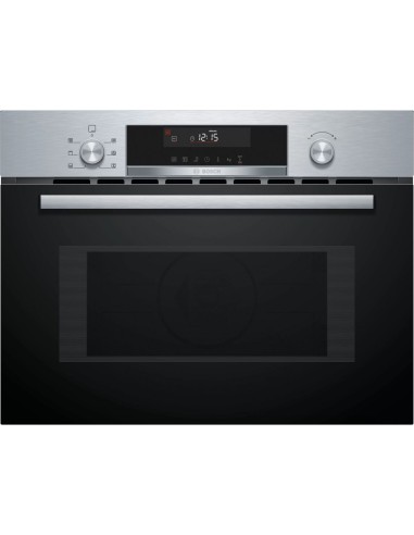 Horno Microondas Bosch CMA585GS1 45cm 44L Integ