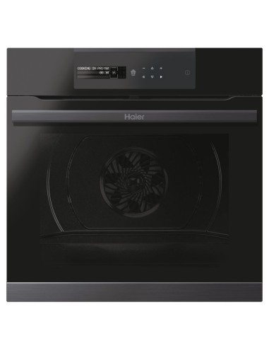 Horno Haier HWO60SM5B5BH 70L Multf. A+  Aqual?