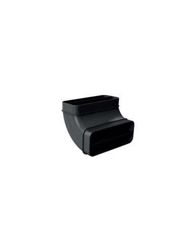 Acc. Siemens HZ9VDSB2 Salida aire codo plano 90?V