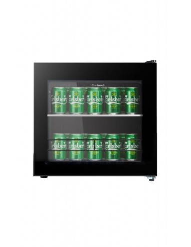 Frigorifico 1P Corbero CFMMB430BLGL 50x47cm F 4