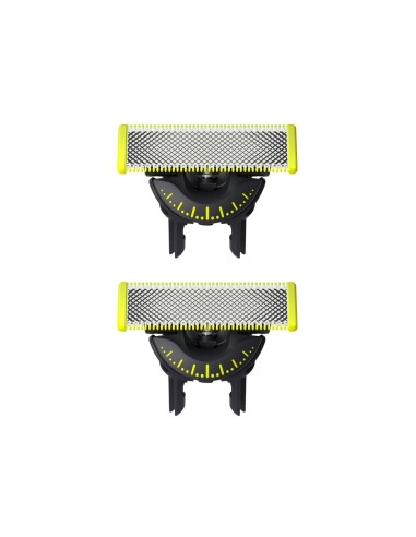 Cuchilla Afeitadora Philips QP42050 Pack2 One Bla