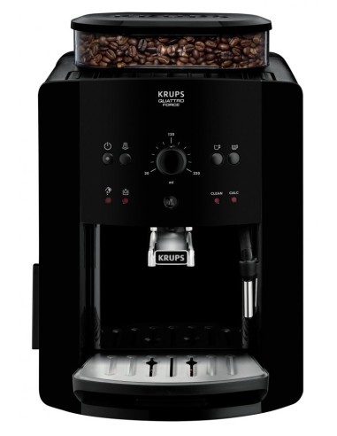 Cafetera Super-Autom?tica Krups EA811010 Quatro F