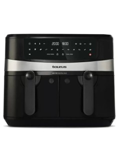 Freidora AirFry Taurus Digital Duo 45L x 2 cesta