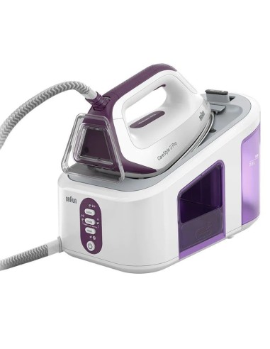 Centro Planchado Braun IS3155VI 2400W 6.5BAR
