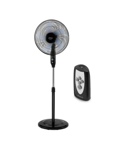 Ventilador de Pie Ufesa DAKOTA 84105610 3 velocid