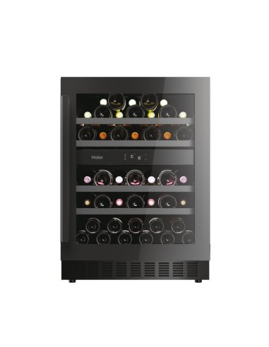 Vinoteca Haier HAKWBD60 82x60cm Integr. 44 Bot.