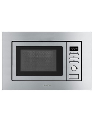 Microondas Smeg FMI020X 21L 1000w CGrill
