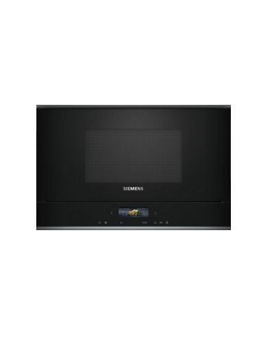 Microondas Siemens BE732L1B1 38cm 21L Cristal N