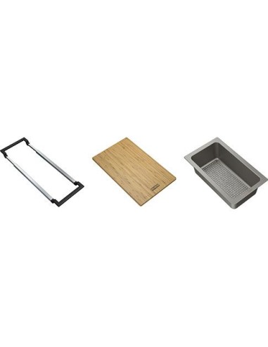 ACC.FREGADERO FRANKE ALL IN 1 GUIA-CUBETILLA-PLACA