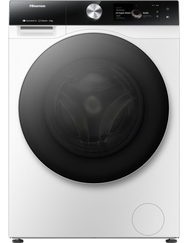 Lavadora Hisense WF7S1247BW 12kg 1400rpm A IX