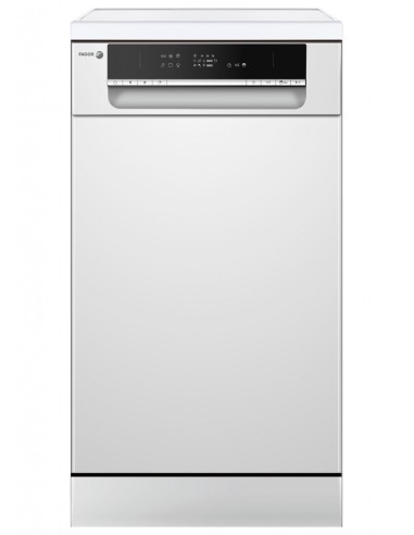 Lavavajillas Fagor 4LVF421 10Cub. 45cm E Blanc