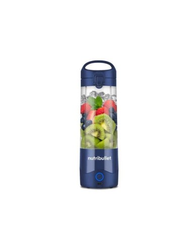 Batidora personal Nutribullet NBP003NBL Portatil
