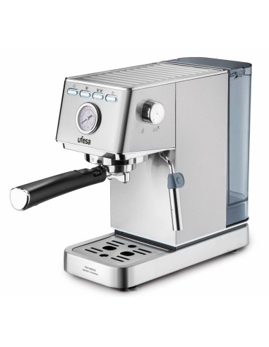 Cafetera Espresso Ufesa MILAZZO 20 Bares 1.4L