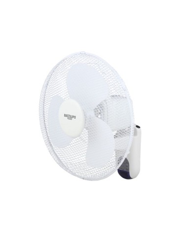 Ventilador Pared Bastilipo CALAHONDA 40cm 45W