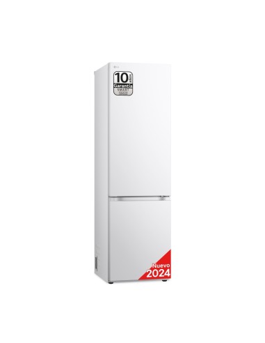 Combi LG GBV5240CSW 203x60cm C Blanco