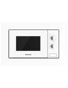 Microondas Taurus MO20WHM Encastrable blanco 20