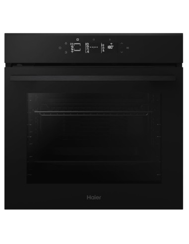Horno Haier H6ID46G3HTB titanium