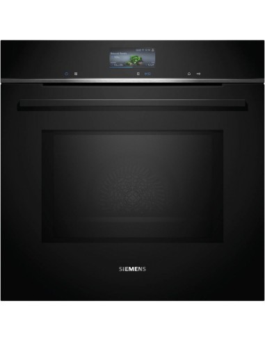 Horno Siemens HM776GKB1 Multif. 60cm Piro Micr