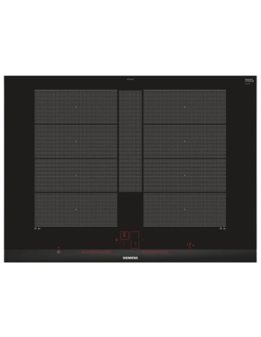 Inducci?n Siemens EX775LYE4E 2 zonas 70cm