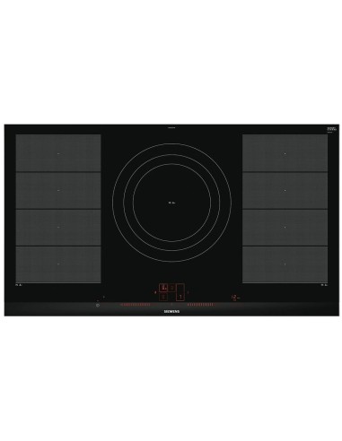 Inducci?n Siemens EX975LVV1E 3 zonas 90cm