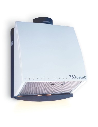 Extractor Cata PROFESIONAL750 C 600m3h 49dB