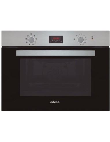 Horno Edesa EOE4530XA 40L A multif 45cm inox