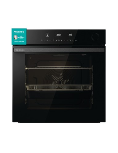 Horno Hisense BSA66346ADBGWIFI 77L A+ negro