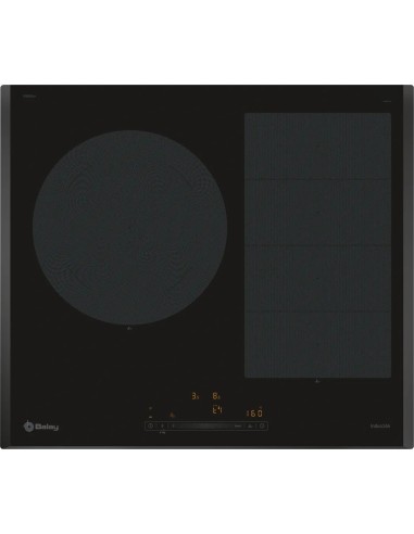 Induccion Balay 3EB969LH 2 zonas 60cm Biselada