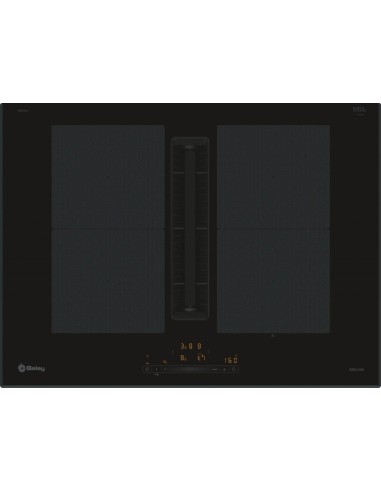 Induccion Balay 3EBC976LH cextrator 4 Zonas 70