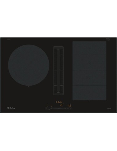 Induccion Balay 3EBC989LH cextrator 2 Zonas 80