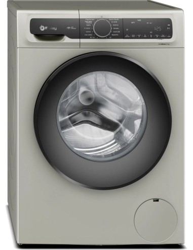 Lavadora Balay 3TS495XS 9kg 1400rpm A Acero
