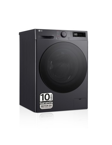 Lavasecadora LG F4DR6009AGM 96kg 1400rpm a-10d