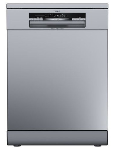 Lavavajillas Teka DFS46750SS 14 cub 60cm D I