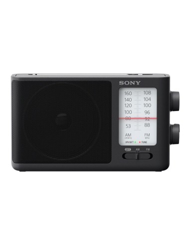 Radio Sony ICF506CED analogica portatil