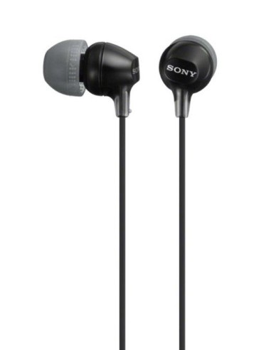 Auricular Sony MDREX15APBCE7 auricular bot 3/4 n intr