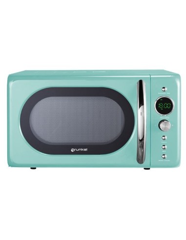 Microondas Grunkel MWDGV 20L Digital Verde