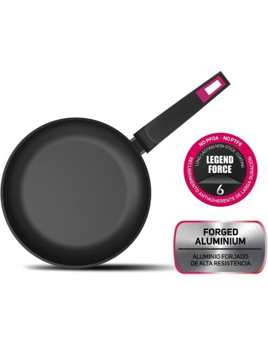 Sarten Taurus 980934000 KPA4022 Aluminio Forjado