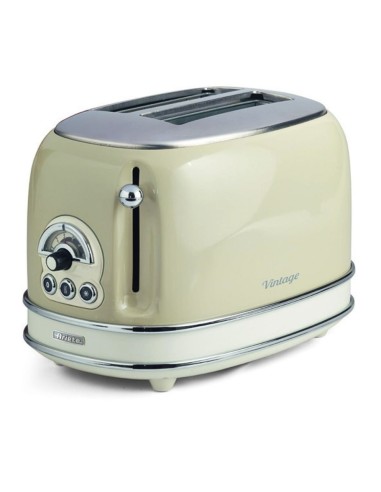 Tostador Ariete 15513 vintage beige 2 r