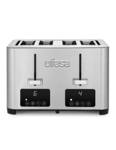 Tostador Ufesa QUARTETDELUX 1500W 4 ranuras
