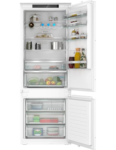 Combi Siemens KB96NVSE0 194x69cm Integr. SemiNF