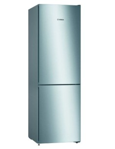 Combi bosch KGN36VIDA, 186x60cm, d, inox a