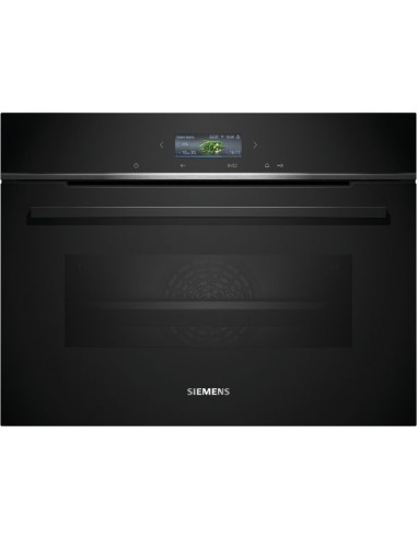 Horno Siemens CB774G1B1 Multif. 45cm Compacto