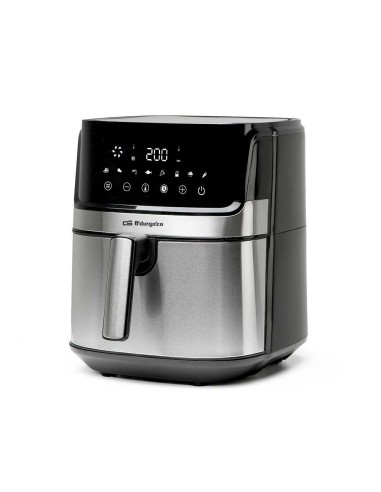 Freidora AirFry Orbegozo FDR6510 6.5L Sin Aceite