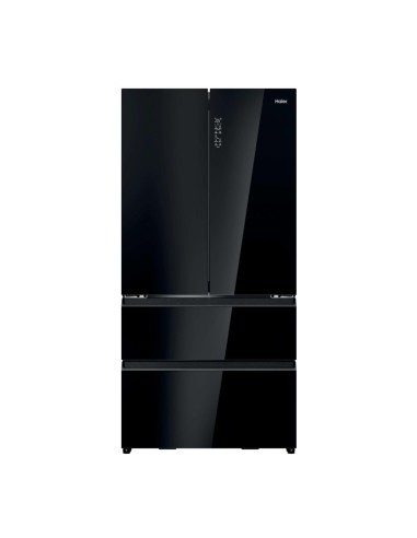 Frigorifico SbS 4P Haier HFR79F19DFGB 190x91cmNF