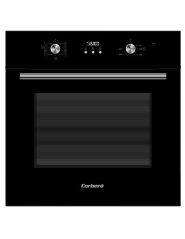 Horno Corbero CCHMD805N Multf. 70L A+ Negro