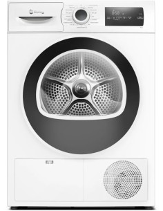 Secadora Balay 3SB582BE 8kg D display blanco