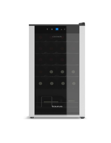Vinoteca Taurus Chanson 24 compresor