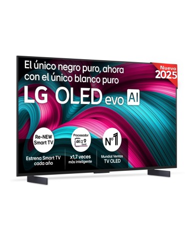 Tv LG OLED42C54LA 42 120Hz 4K Smart TV