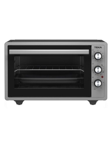 Mini-Horno Teka FSO424GR 42L grand chef inox