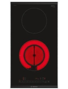 Vitroceramica Bosch PKF375FP2E 2 zonas modular